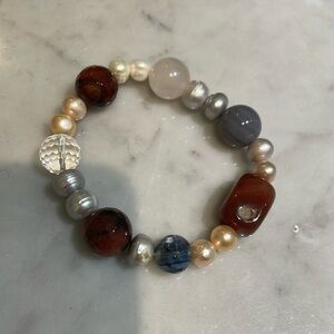 Beaded bracelet🏯